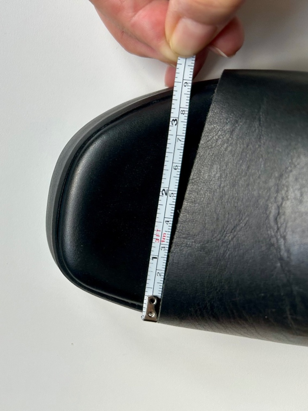 L’Intervalle Black Platform Mules - UK Size 41 (US 10) - Picture 6 of 6